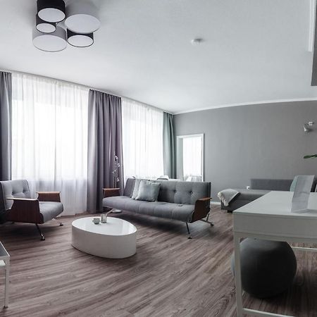 Stylisches Muenster City-Apartment 56 M² Luaran gambar