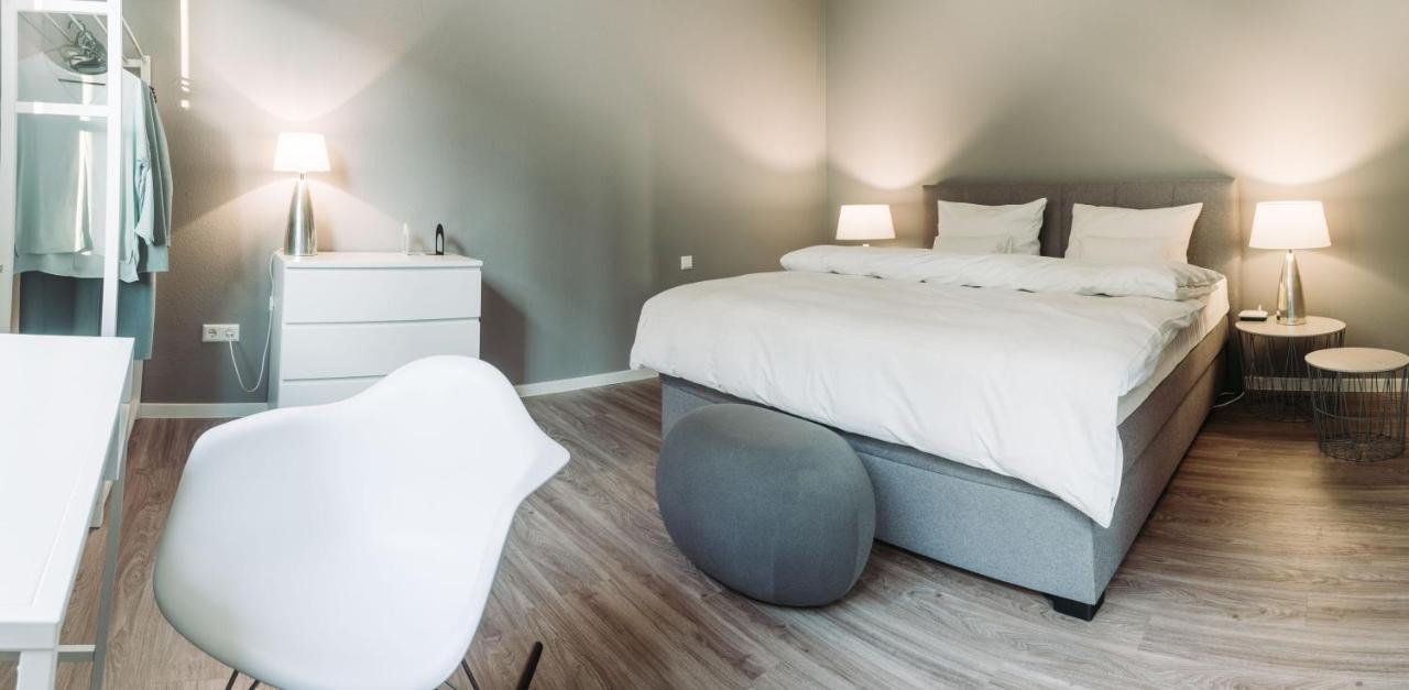 Stylisches Muenster City-Apartment 56 M² Luaran gambar