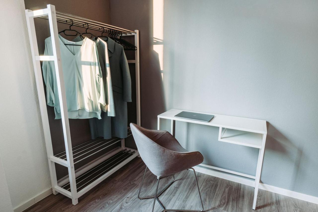 Stylisches Muenster City-Apartment 56 M² Luaran gambar