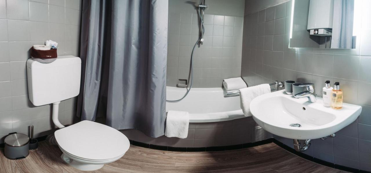 Stylisches Muenster City-Apartment 56 M² Luaran gambar