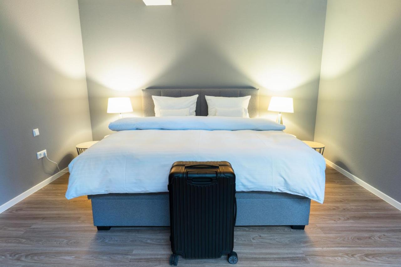 Stylisches Muenster City-Apartment 56 M² Luaran gambar