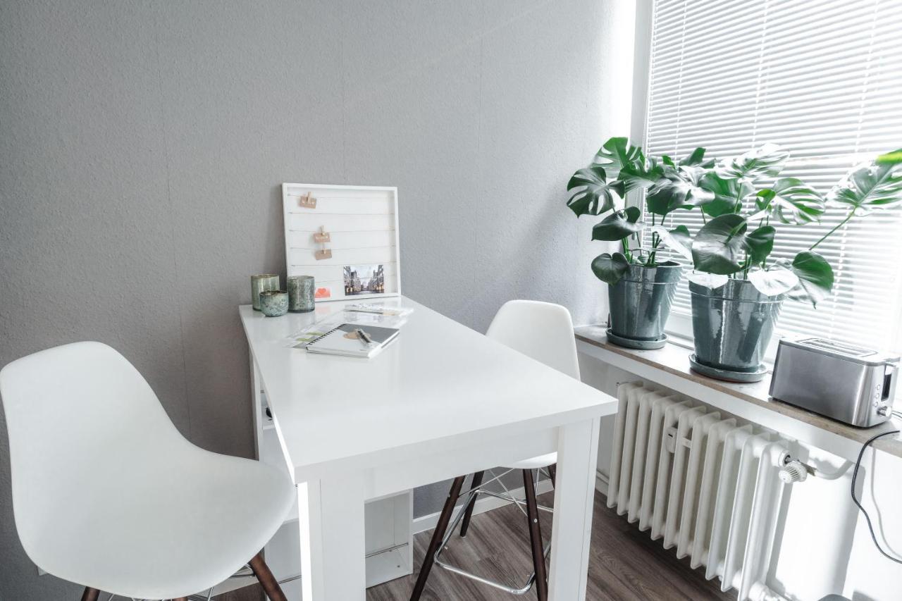 Stylisches Muenster City-Apartment 56 M² Luaran gambar