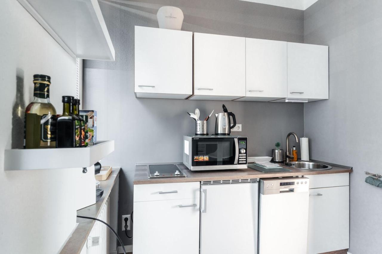 Stylisches Muenster City-Apartment 56 M² Luaran gambar