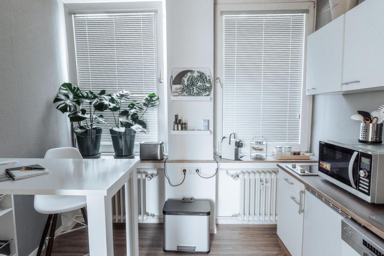 Stylisches Muenster City-Apartment 56 M² Luaran gambar