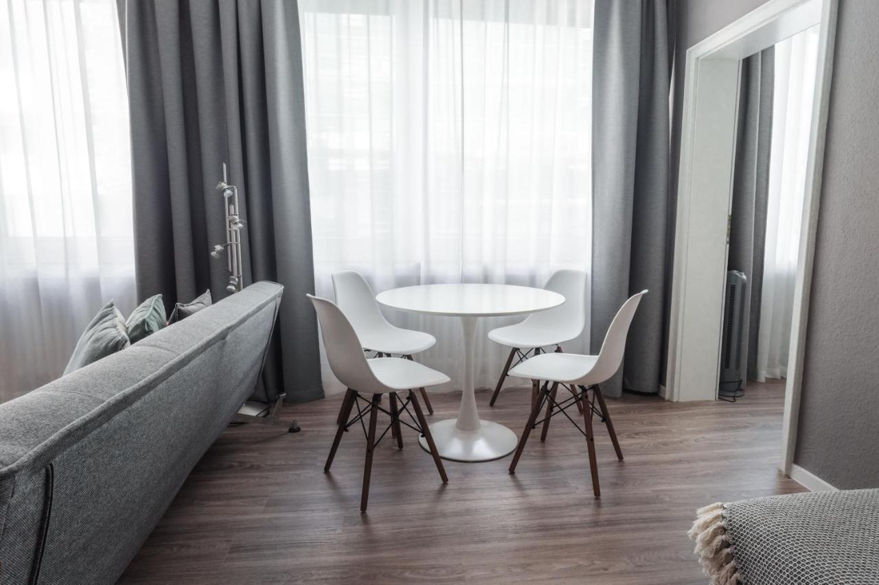 Stylisches Muenster City-Apartment 56 M² Luaran gambar